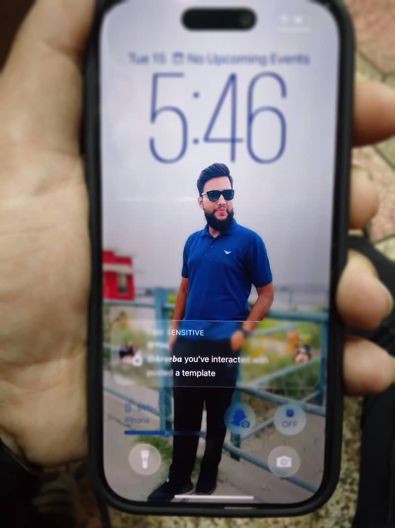 Apple iPhone 16 Pro 4