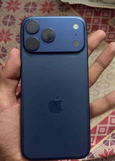 Apple iPhone 17 Pro Max