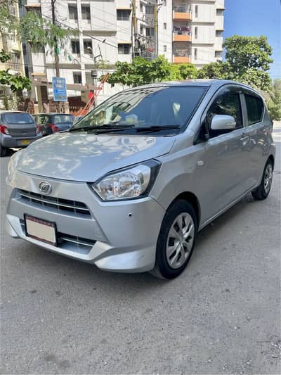 Daihatsu Mira LSA-III Model 2020 in Excellent Condition