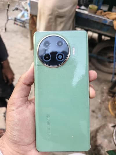 Tecno Spark 20 Pro Plus