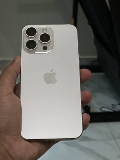 Apple iPhone 15 Pro Max