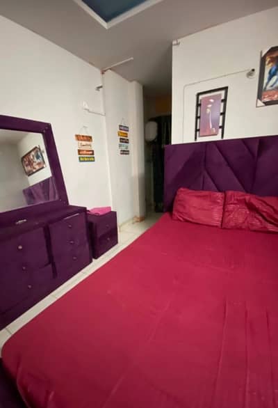 Per Day One Bed Fully Furnished Apartment Available in Islamabad