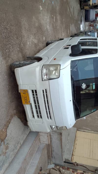 Suzuki Every 2015
