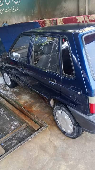 Suzuki Mehran VX 2013