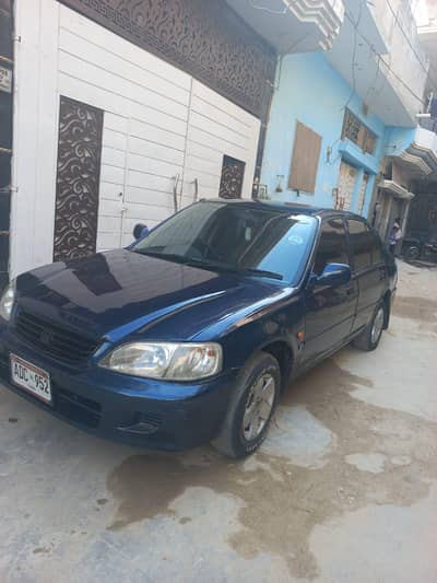 Honda City 2000