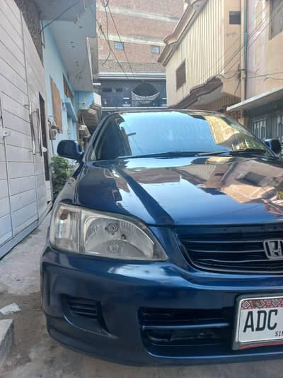 Honda City 2000