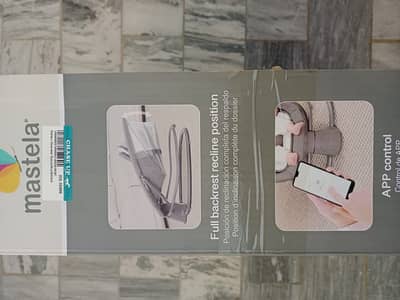 Mastela Baby Swing 4 in 1
