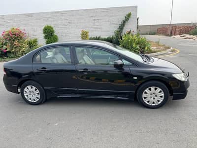 Honda Civic VTi Oriel Prosmatec 2010