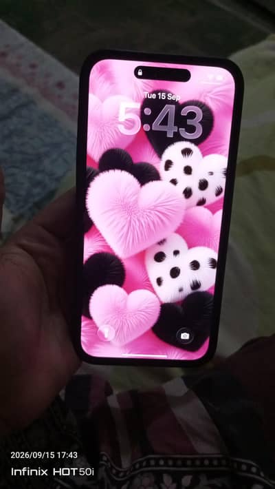 Apple iPhone 15 Pro Max