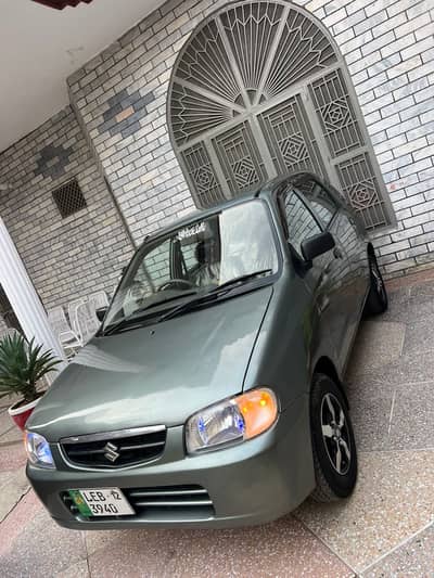 Suzuki Alto 2012