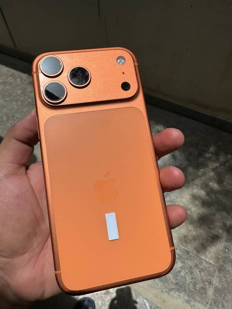 Iphone 17 PRO Max 0