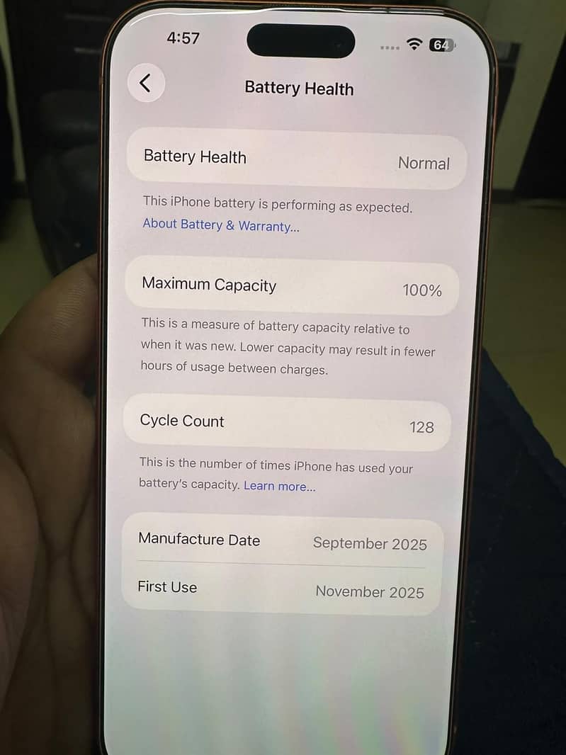Iphone 17 PRO Max 5