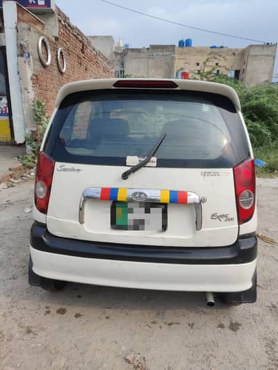 Hyundai Santro 2005 Excessive Good Condition Just Buy And Enjoy