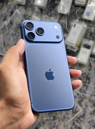 Apple iPhone 17 Pro Max