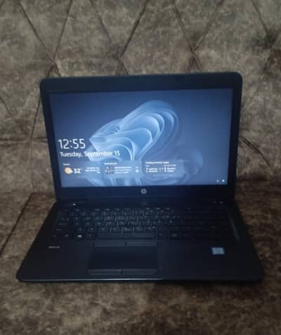 Hp New Laptop