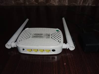 wifi tenda Rutter