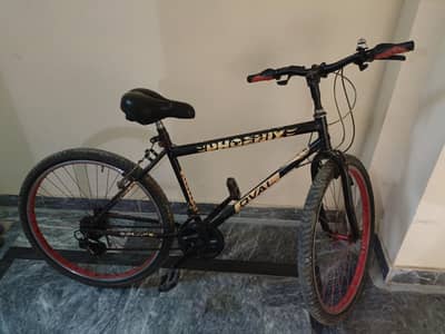 Gear Bicycle for Sale – Only 6 Months Used