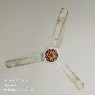 ceiling fan 6000 ka