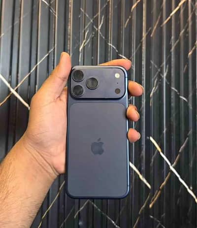 Apple iPhone 17 Pro Max
