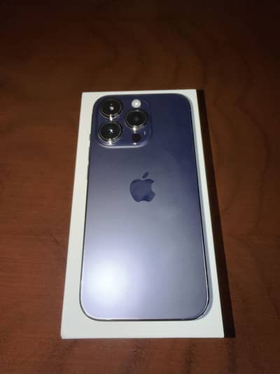 Apple iPhone 14 Pro