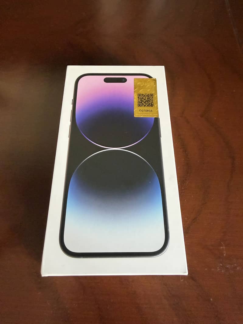 Apple iPhone 14 Pro 1