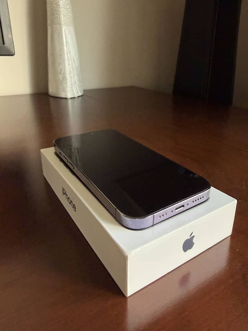 Apple iPhone 14 Pro 4