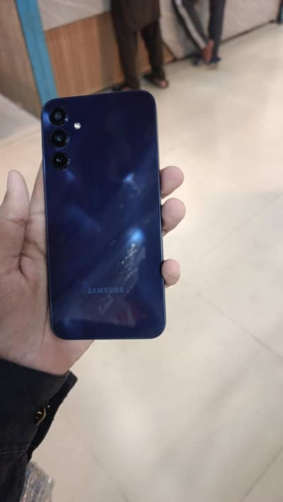 Samsung Mobile A15 6/128