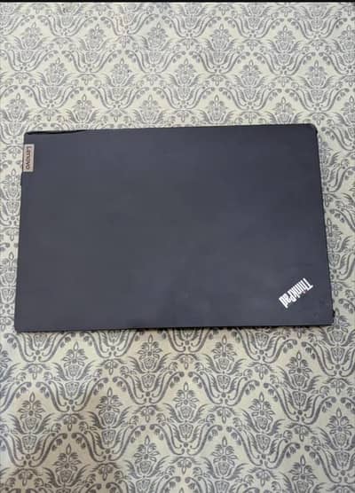 ThinkPad i5 11th generation 8GB RAM 512GB SSD