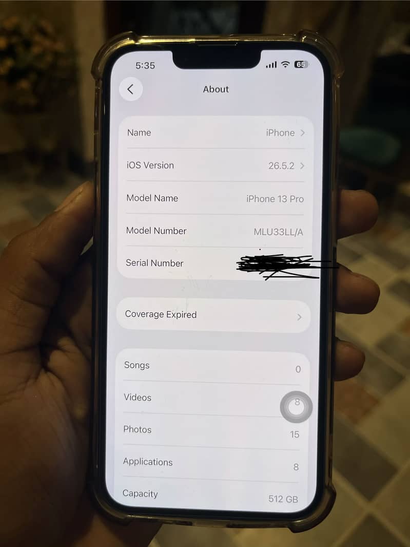 Apple iPhone 13 Pro 1