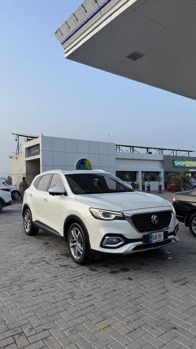 MG HS Trophy 1.5 Turbo 2021 (CBU)