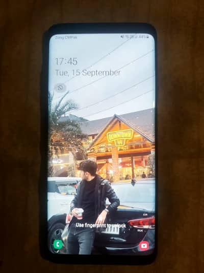 Samsung s9 plus in good condition