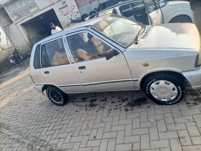 Suzuki Mehran VX 2004