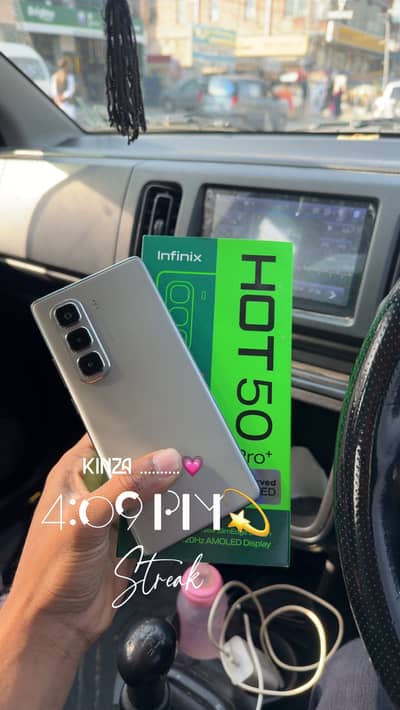 Infinix Hot 50 Pro Plus