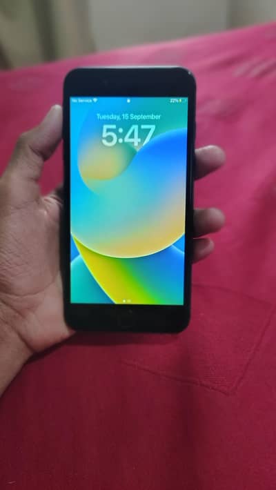 Apple iPhone 8 Plus exchange possible