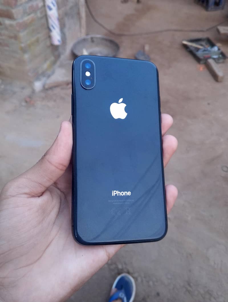 Apple iPhone X 0