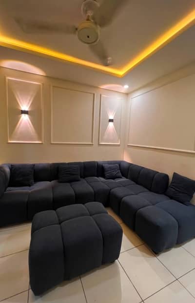 Per Day One Bed Fully Furnished Apartment Available in Islamabad