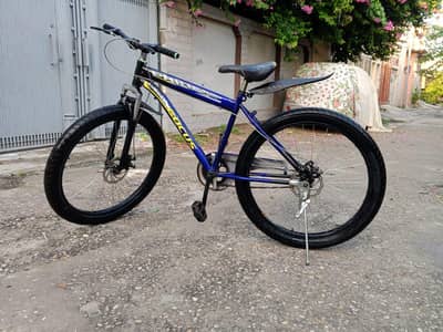 Focus Fat Tyre Mountain Bicycle