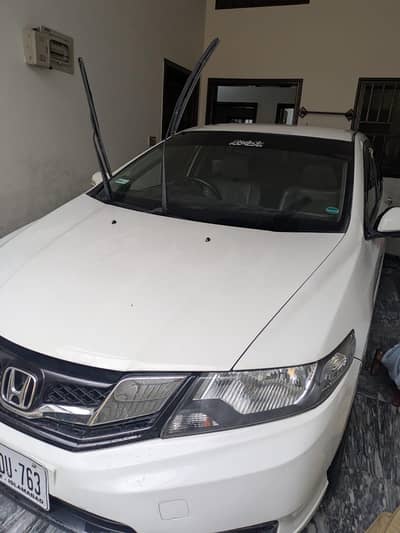 Honda City 2017