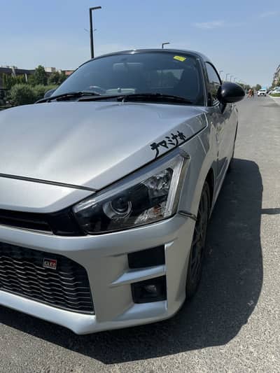 Daihatsu Copen 2021