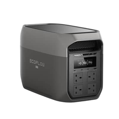 Portable Power Station EcoFlow Delta 3 Max (2400W)