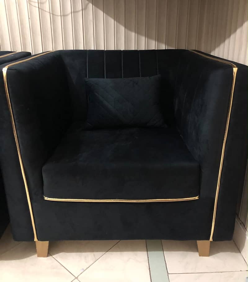 3,2,1 seater sofa set 2