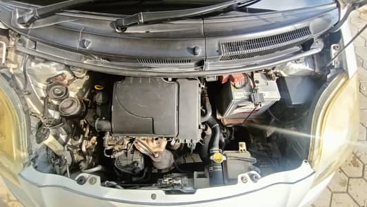 Toyota Vitz 2007