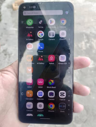 Infinix NOT 7 6 128 GB