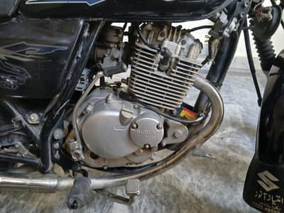 Suzuki GS 150SE