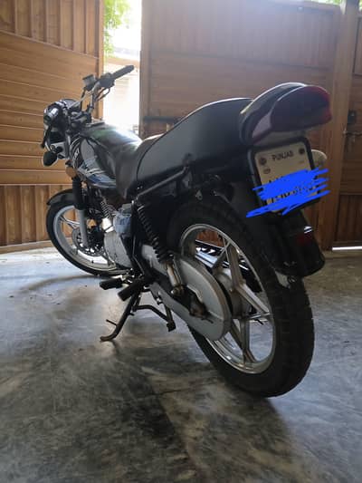 Suzuki GS 150SE