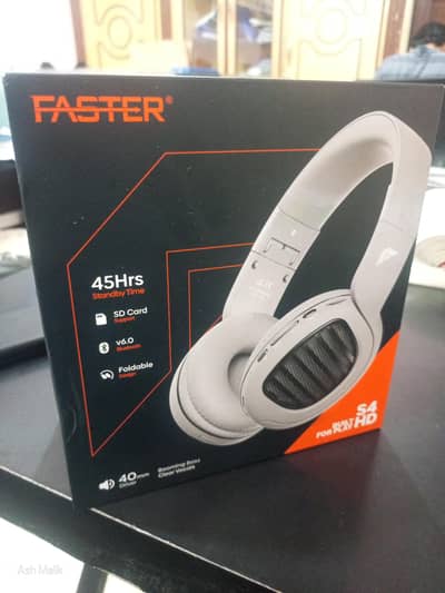 Faster S4 HD BUILT FOR PLAY