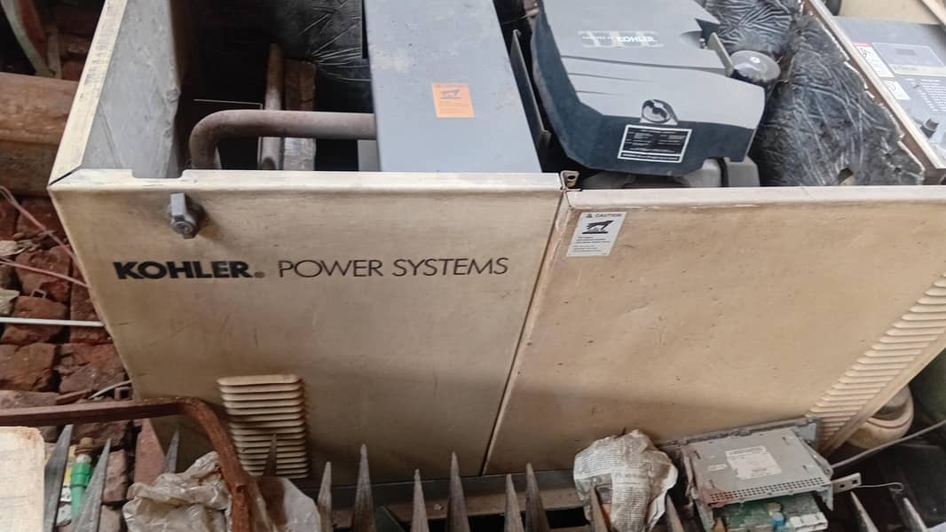 Generator Kohler 1