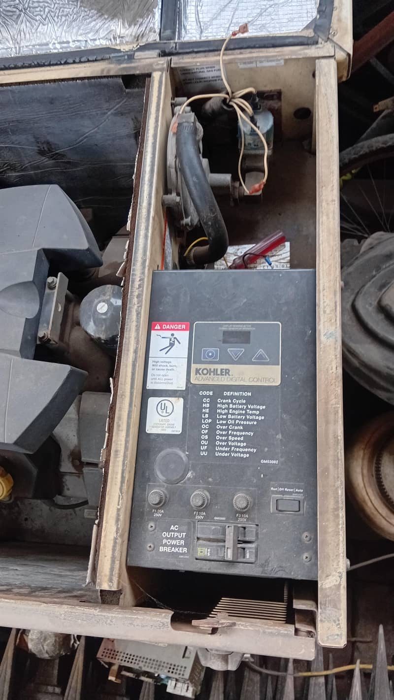 Generator Kohler 2
