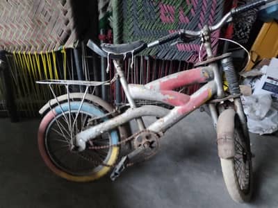 kids bicycle