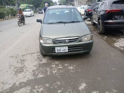 Suzuki Alto 2008